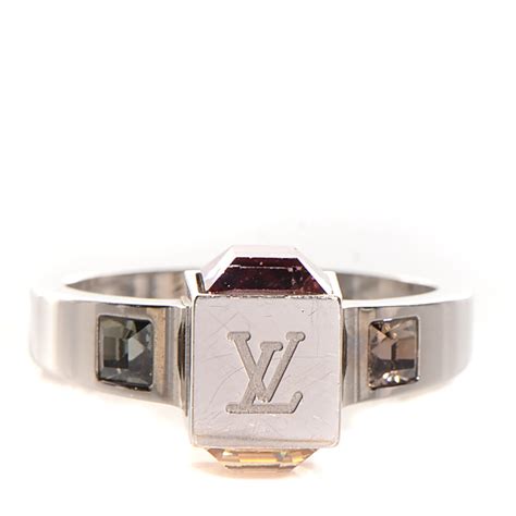 louis vuitton gamble ring